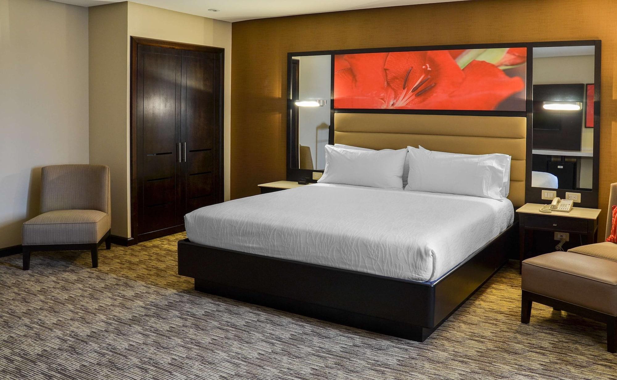 Hilton Garden Inn Guatemala City Exterior photo